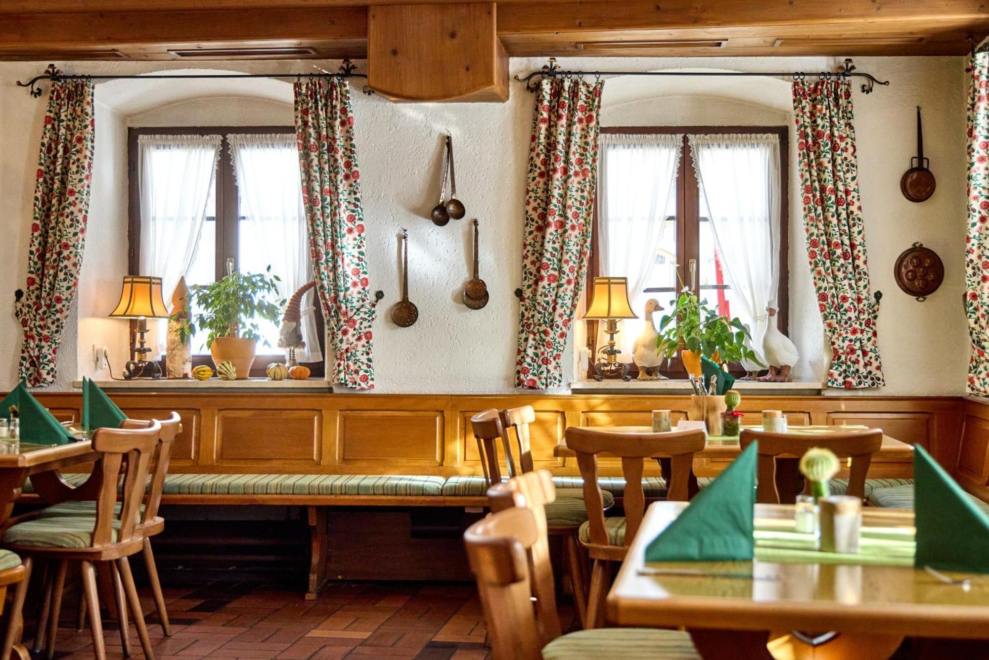 Hotel Drei Mohren Garmisch-Partenkirchen Exterior foto