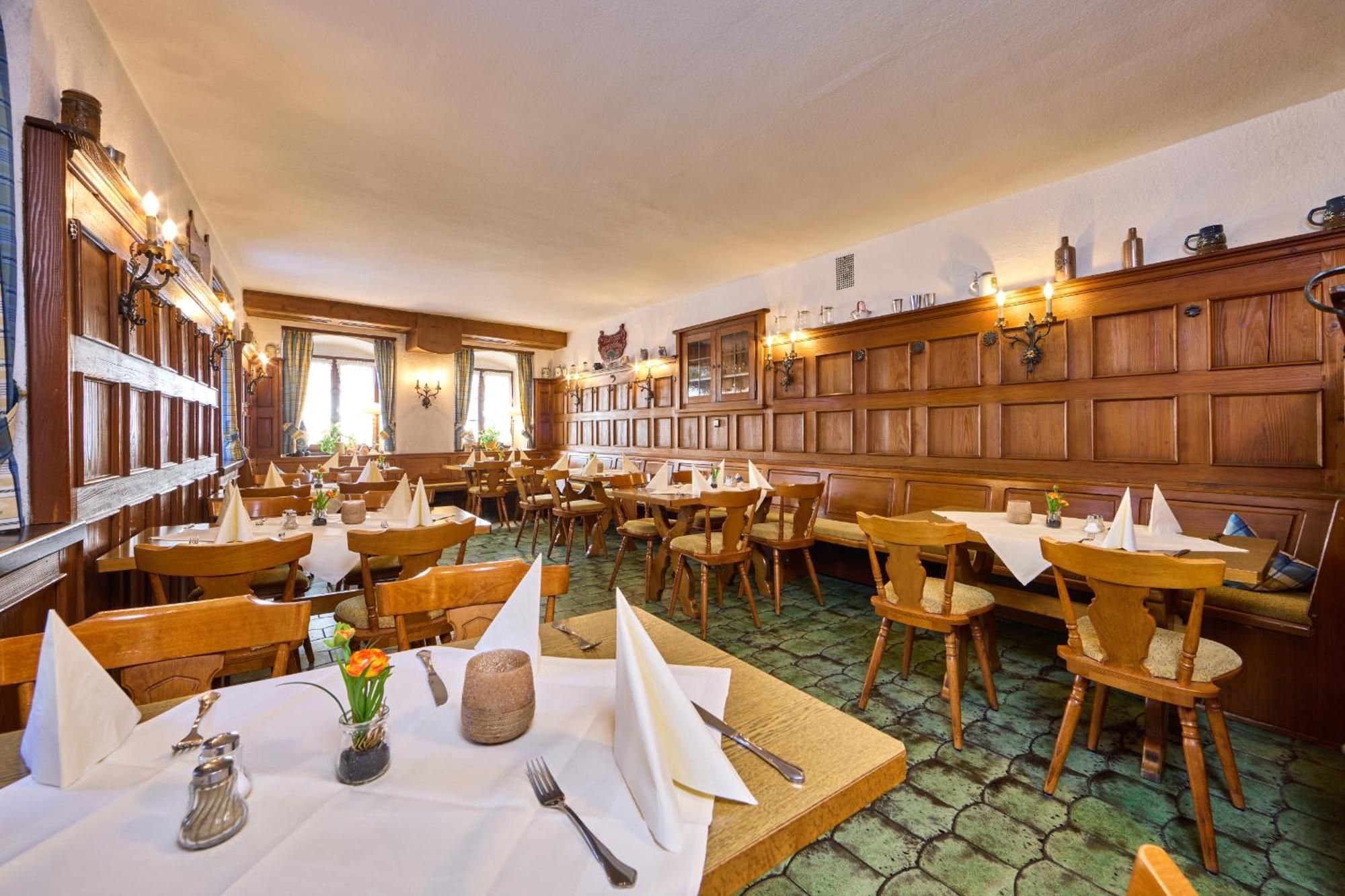 Hotel Drei Mohren Garmisch-Partenkirchen Exterior foto