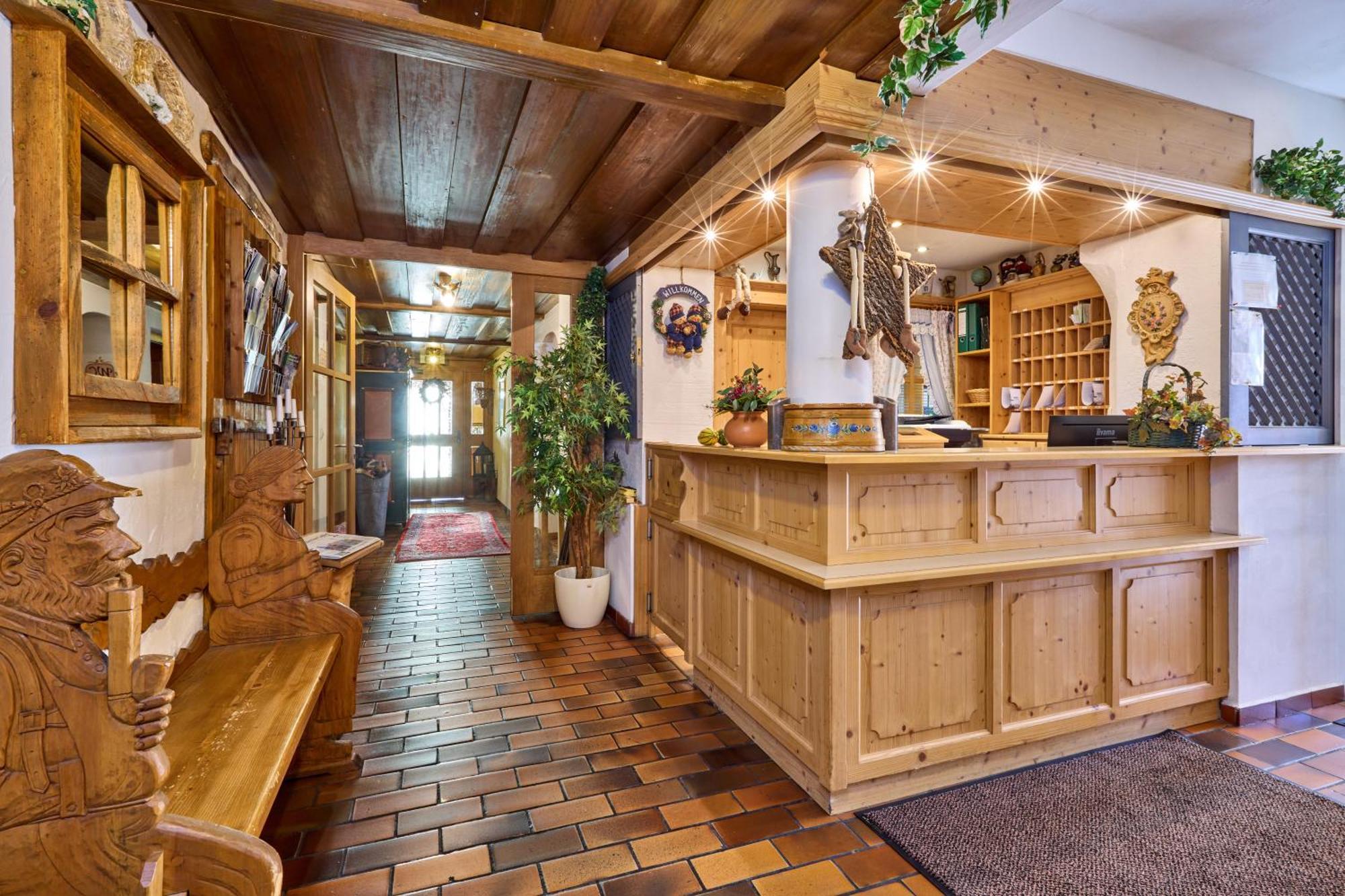 Hotel Drei Mohren Garmisch-Partenkirchen Exterior foto