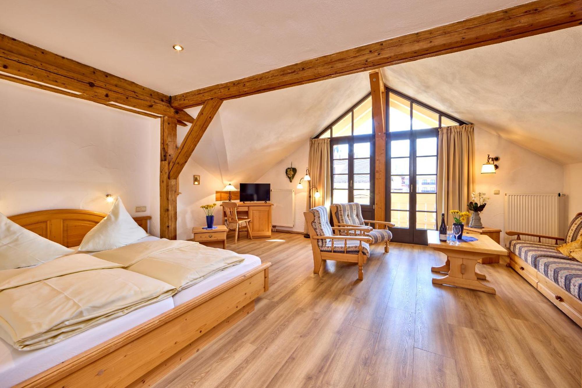 Hotel Drei Mohren Garmisch-Partenkirchen Exterior foto