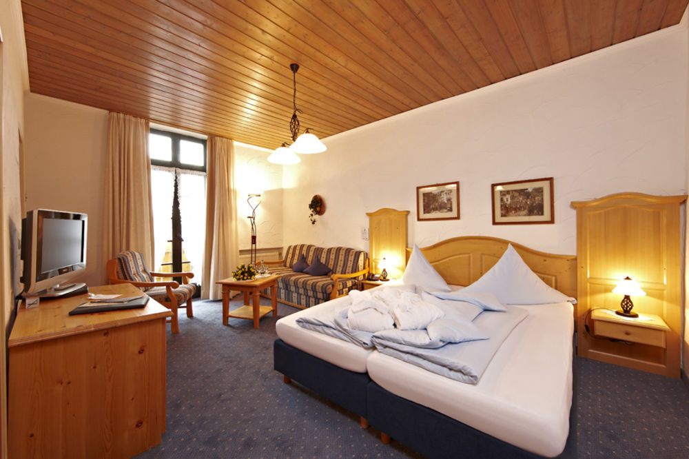 Hotel Drei Mohren Garmisch-Partenkirchen Exterior foto