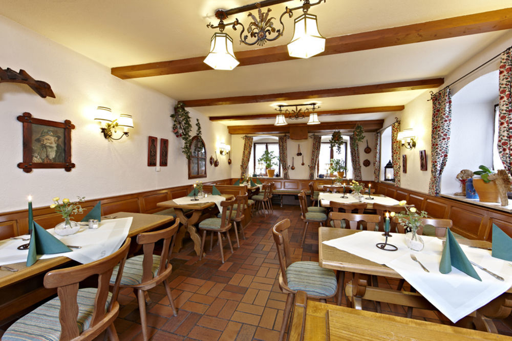 Hotel Drei Mohren Garmisch-Partenkirchen Exterior foto